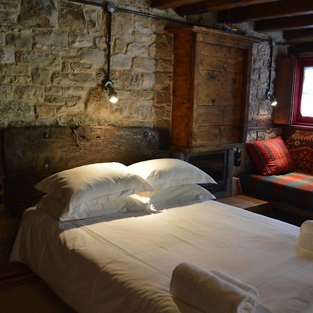 Anemi Hotel Káto Pediná Kültér fotó