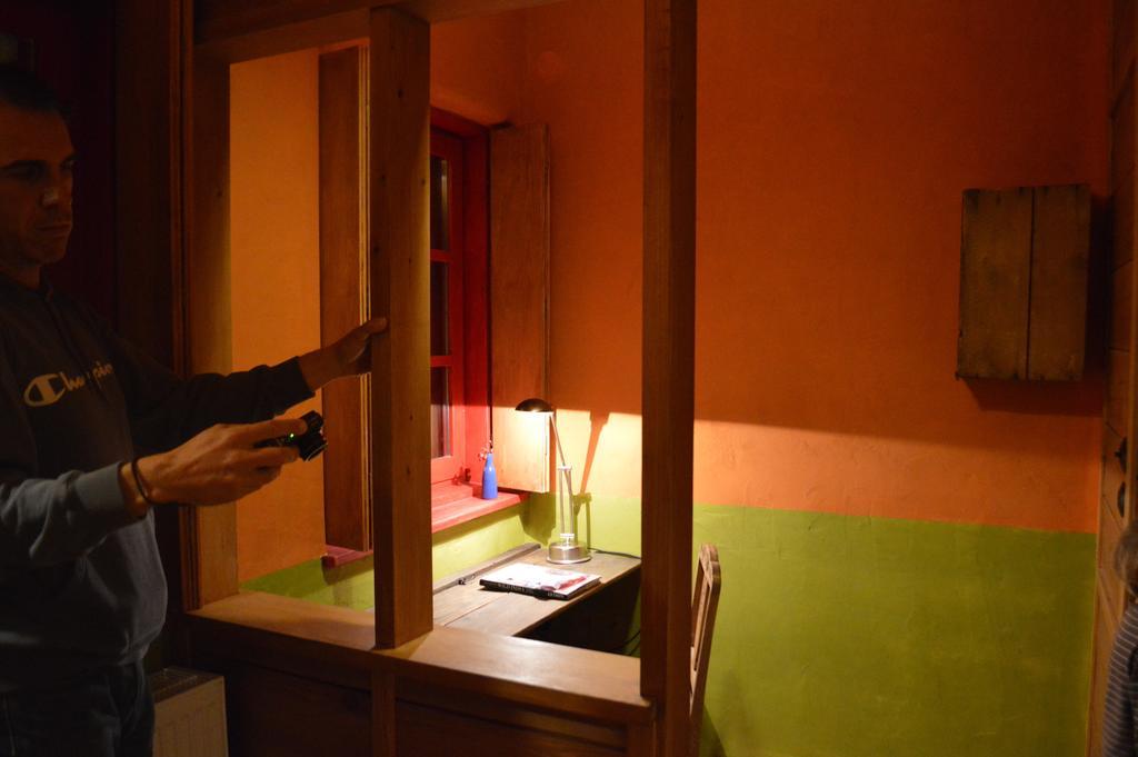Anemi Hotel Káto Pediná Szoba fotó