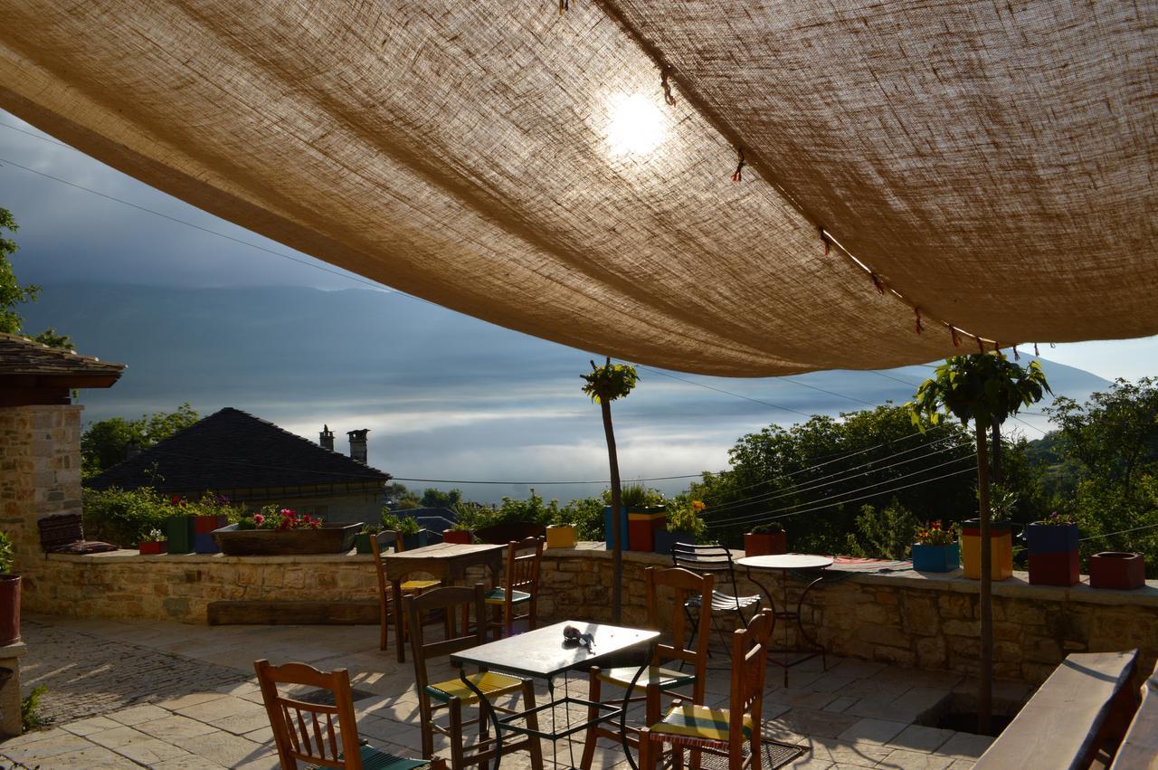 Anemi Hotel Káto Pediná Kültér fotó